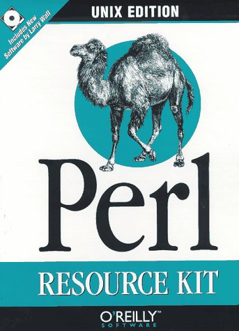 9781199000545: Perl Resource Kit