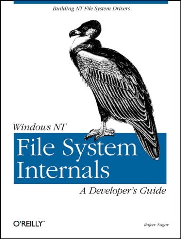 9781199001139: Windows NT File System Internals : A Developer's G