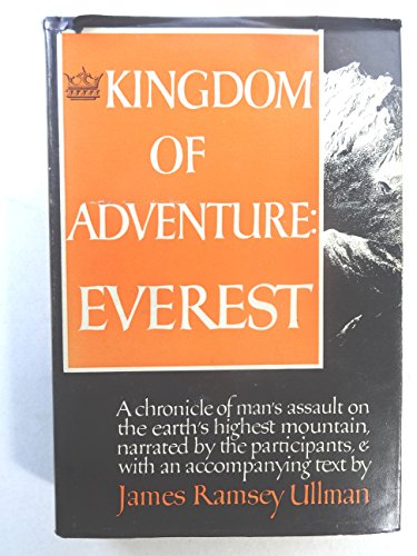 Beispielbild fr Kingdom of Adventure: Everest zum Verkauf von Wonder Book