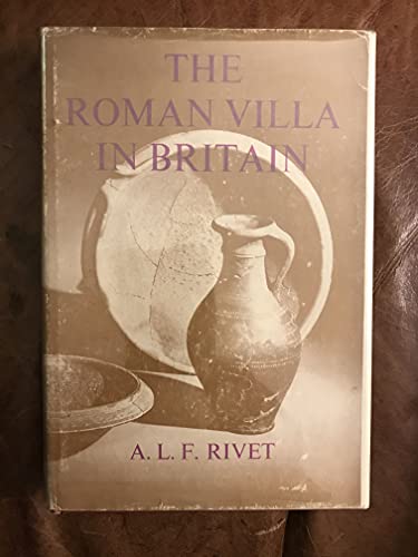 Beispielbild fr The Roman Villa in Britain. zum Verkauf von Dale A. Sorenson