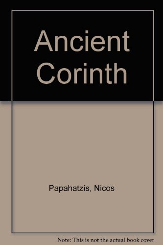 9781199059253: Ancient Corinth