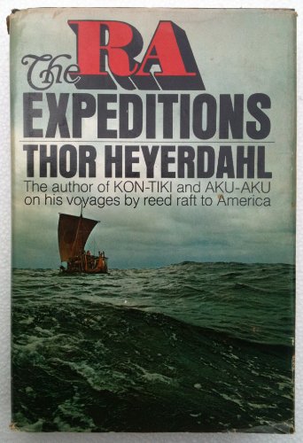 The RA Expeditions (9781199063540) by Thor Heyerdahl