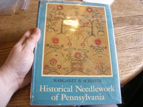 9781199092113: Historical Needlework of Pennsylvania