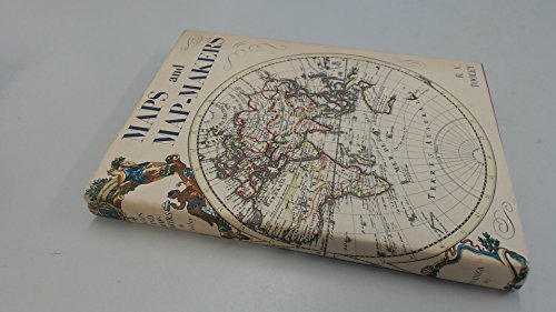 9781199093912: MAPS AND MAP-MAKERS