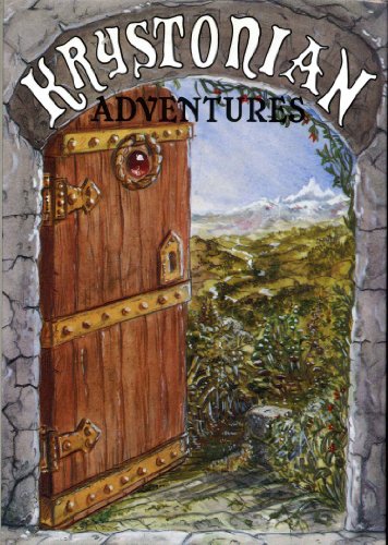 Imagen de archivo de Krystonian Adventures a la venta por Black Sun Compass