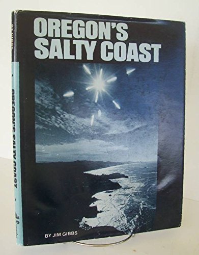 Imagen de archivo de Oregon's Salty Coast a la venta por Wonder Book