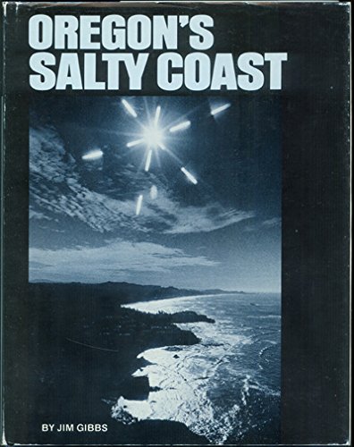 Stock image for Oregon's Salty Coast for sale by Wonder Book