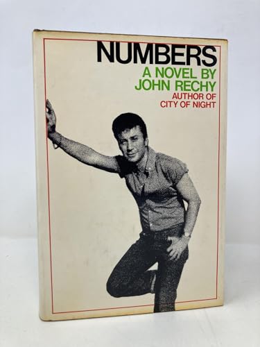 Numbers (9781199118301) by John Rechy