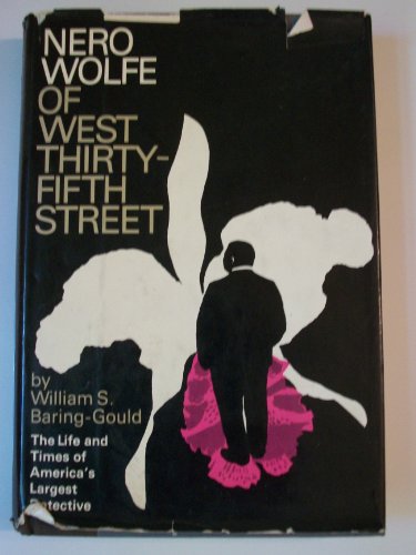 9781199118318: Nero Wolfe of West Thirty-Fifth Street