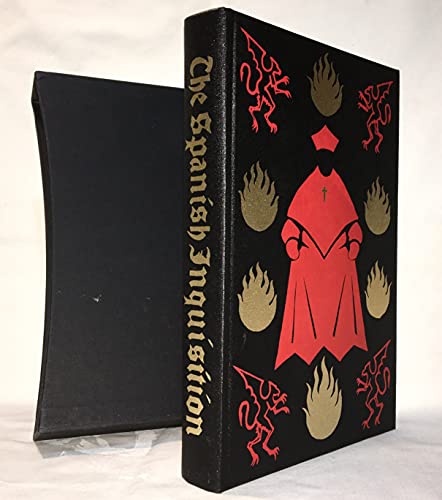 9781199123039: The Spanish Inquisition. a historical revision (The Folio Society)