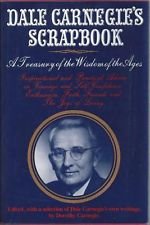 Stock image for Dale Carnegie's scrapbook;: A treasury of the wisdom of the ages for sale by HPB-Ruby