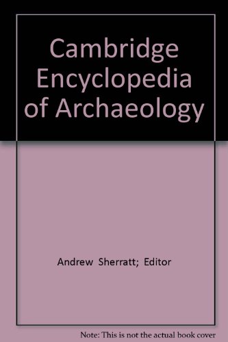 9781199131867: Cambridge Encyclopedia of Archaeology