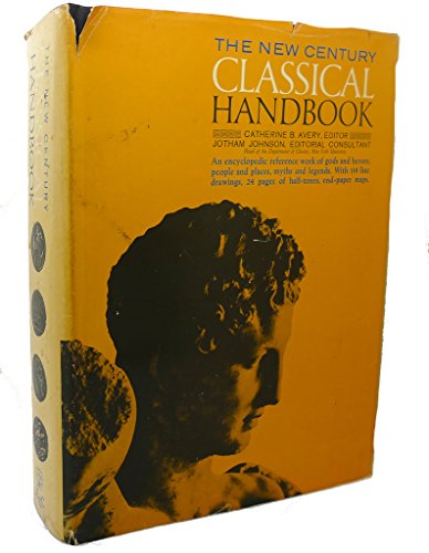 Beispielbild fr The New Century Classical Handbook zum Verkauf von Better World Books