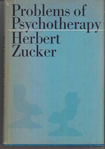 9781199162816: Problems of Psychotherapy