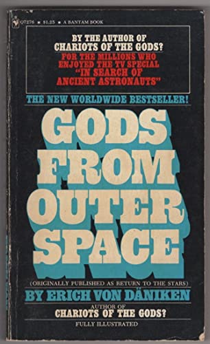 9781199180834: Gods from Outer Space