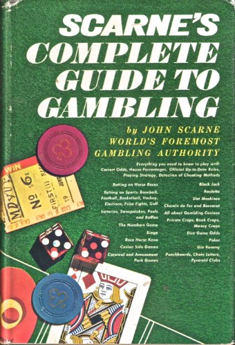 Complete guide to gambling