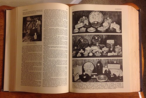 Stock image for Larousse Gastronomique: The Enclyclopedia of Food, Wine & Cookery for sale by Vashon Island Books