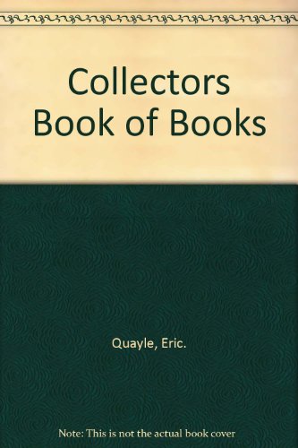 9781199270375: Collectors Book of Books