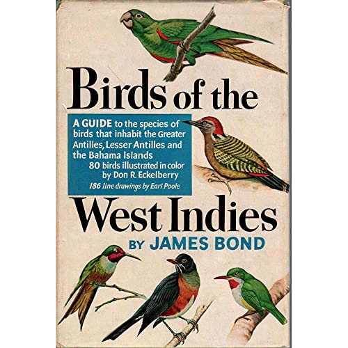 9781199293794: Birds of the West Indies