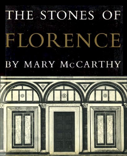 9781199304148: The stones of Florence