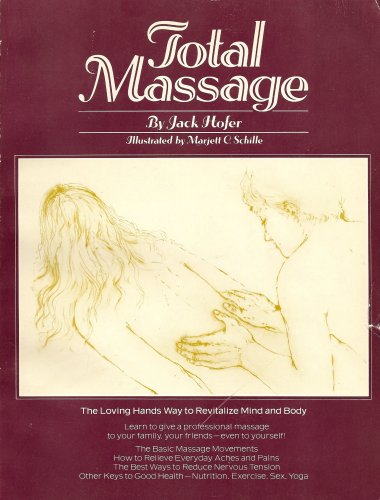 Stock image for Total Massage for sale by Cameron Park Books