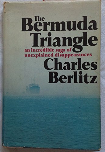 THE BERMUDA TRIANGLE (9781199313232) by Berlitz,Charles
