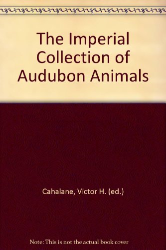 9781199321886: The imperial collection of Audubon animals;: The quadrupeds of North America