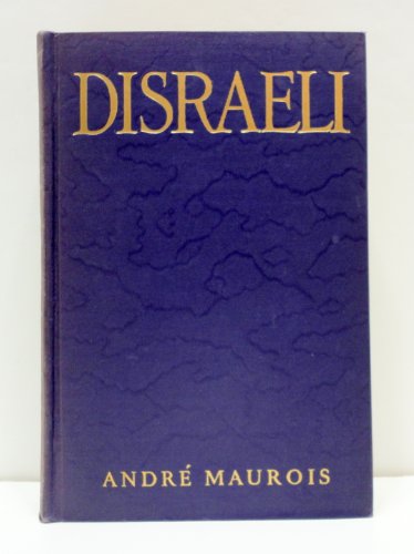 9781199349934: DISRAELI, A PICTURE OF THE VICTORIAN AGE