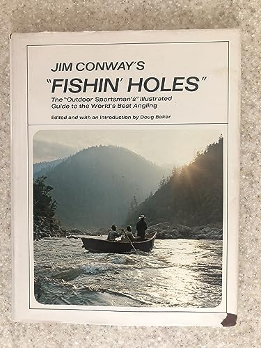 Jim Conway's "fishin' holes" (9781199351470) by Conway, Jim