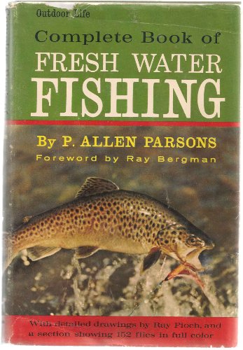 9781199351654: Complete Book of Fresh Water Fishing