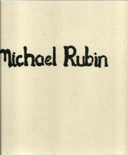 Stock image for Michael Rubin: "The Spirit Holds". Introduction by April Kingsley for sale by Zubal-Books, Since 1961