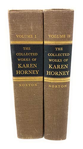 9781199366351: The Collected Works of Karen Horney (2 vols)