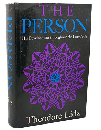 Stock image for The person: his development throughout the life cycle for sale by HPB-Diamond