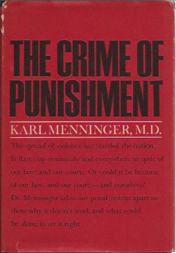 9781199369079: The Crime of Punishment