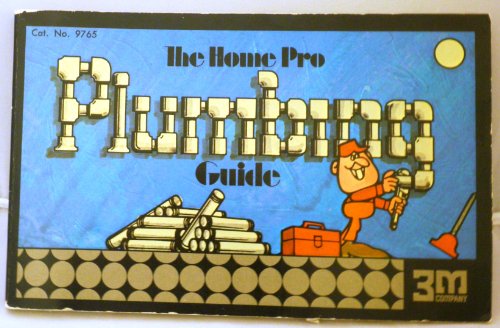 9781199385246: Home Pro Plumbing Guide