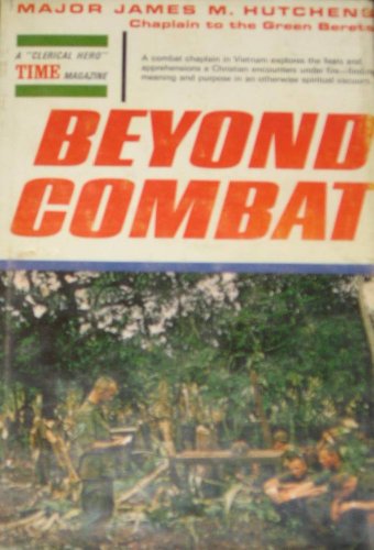 Stock image for Beyond combat for sale by Wonder Book