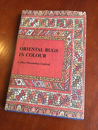 9781199391643: Oriental Rugs in Colour