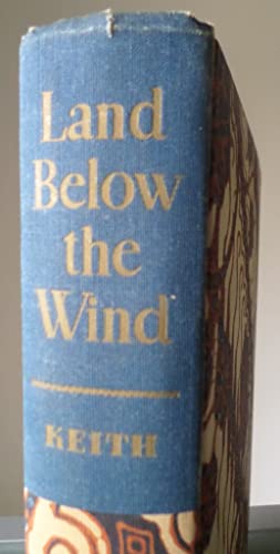 Beispielbild fr Land Below the Wind zum Verkauf von Half Price Books Inc.