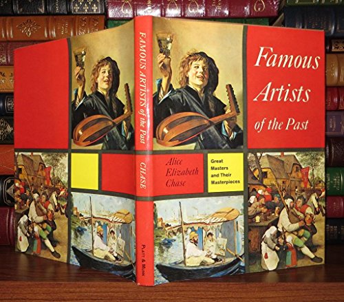 Stock image for Famous Artists of the Past for sale by HPB-Ruby