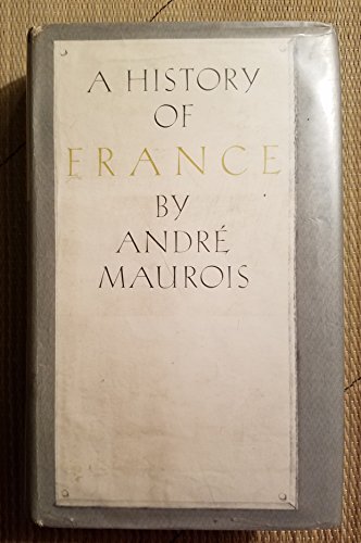 9781199422521: A HISTORY OF FRANCE