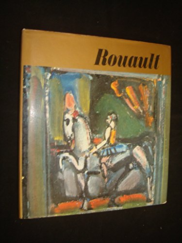 Stock image for Rouault for sale by Half Price Books Inc.