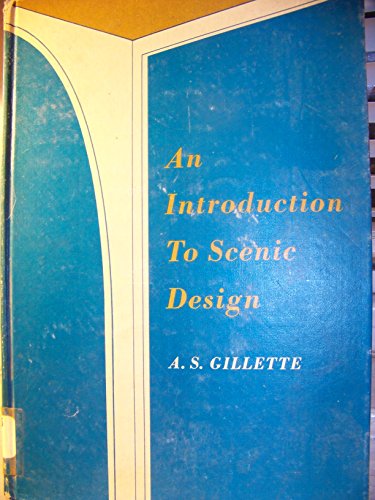 9781199447470: AN INTRODUCTION TO SCENIC DESIGN