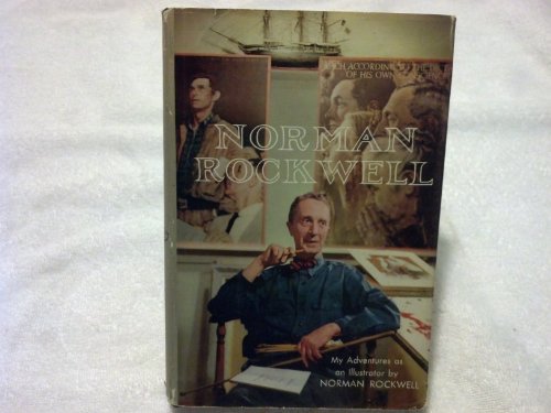 9781199454515: Norman Rockwell My Adventures As an Illustrator