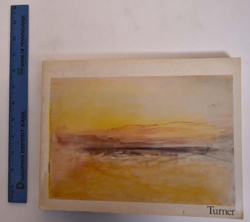 Stock image for J. M. W. Turner: Works on paper from American Collections for sale by My Dead Aunt's Books