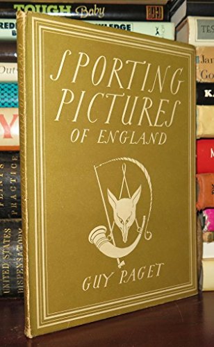 9781199460134: Sporting Pictures of England
