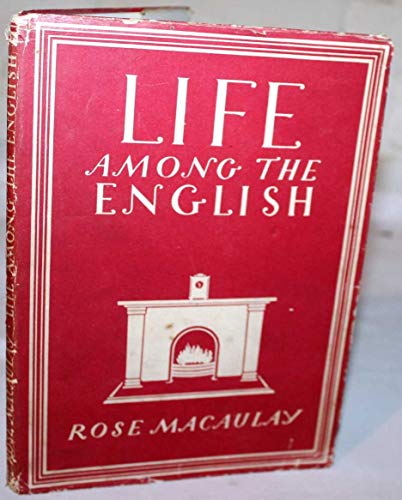 9781199460301: Life among the English (Britain in pictures)