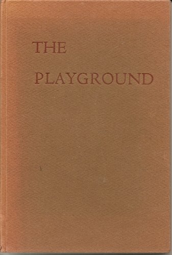 Stock image for The Playground for sale by Copperfield's Used and Rare Books