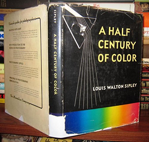 Stock image for A Half Century of Color for sale by Recycle Bookstore