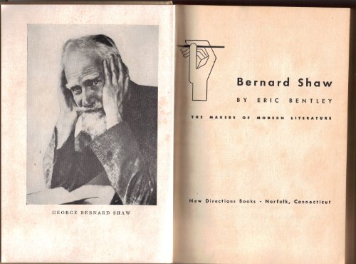 9781199489265: Bernard Shaw