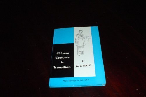 Beispielbild fr Chinese Costume in Transition zum Verkauf von Wonder Book